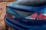 Hyundai IONIQ electric 2019 года (UK)